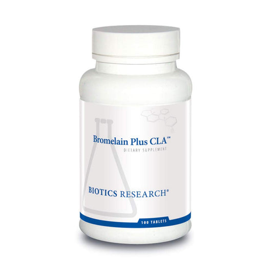 Bromelain Plus CLA