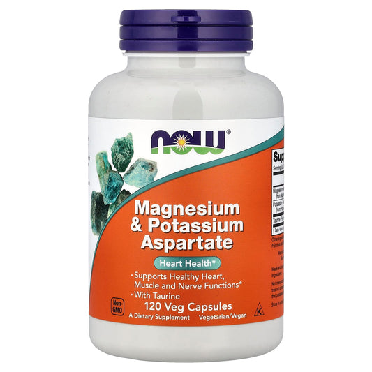 Magnesium Potassium Aspartate