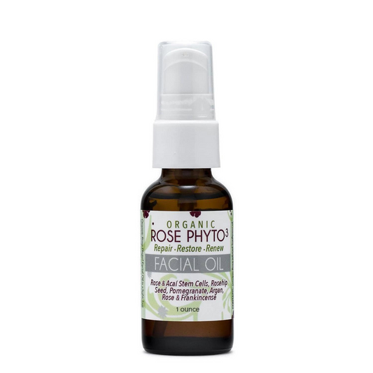 Rose Phyto 3 Organic Facial Oil