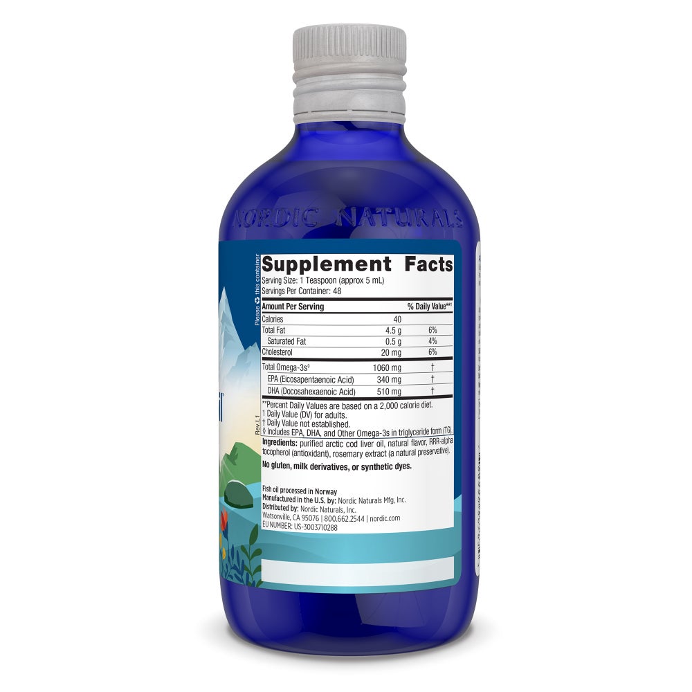 Arctic Cod Liver Oil