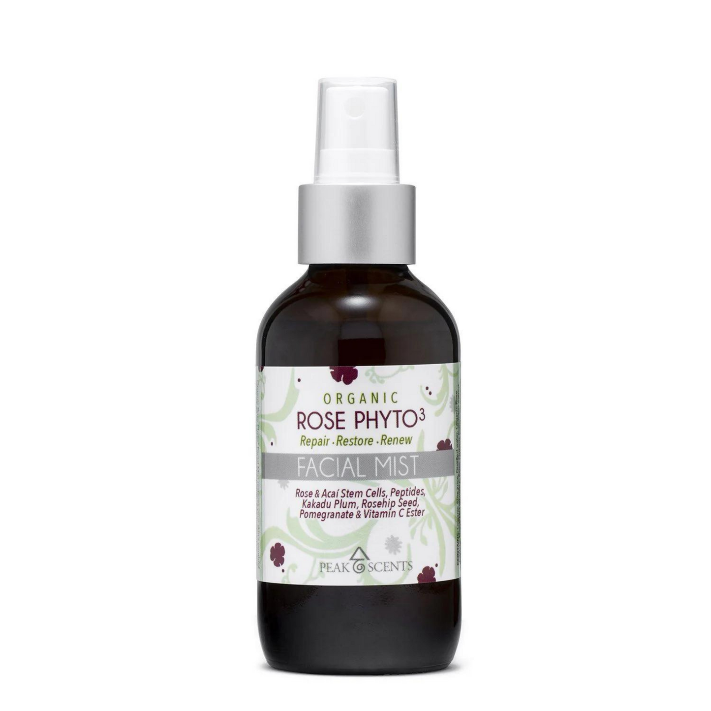 Rose Phyto 3 Organic Facial Mist