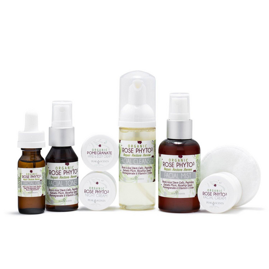 Rose Phyto 3 Travel Kit