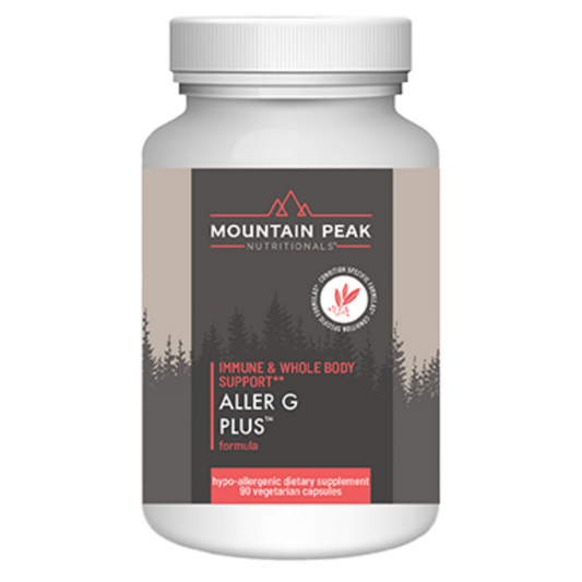 Aller G Plus Formula