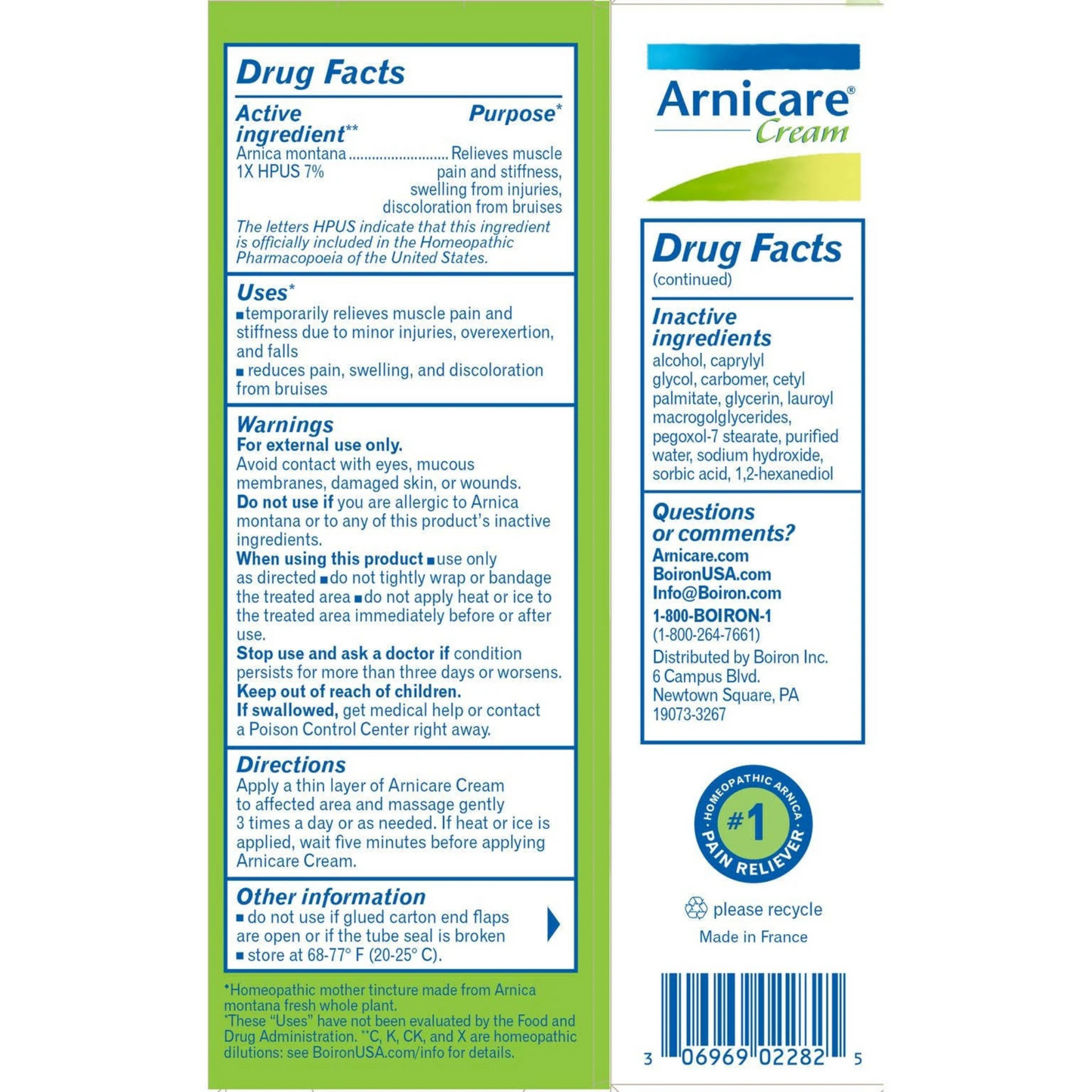 Arnicare Cream