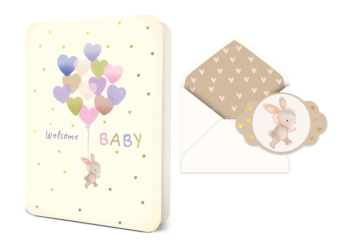 Greeting Card - Studio Oh!