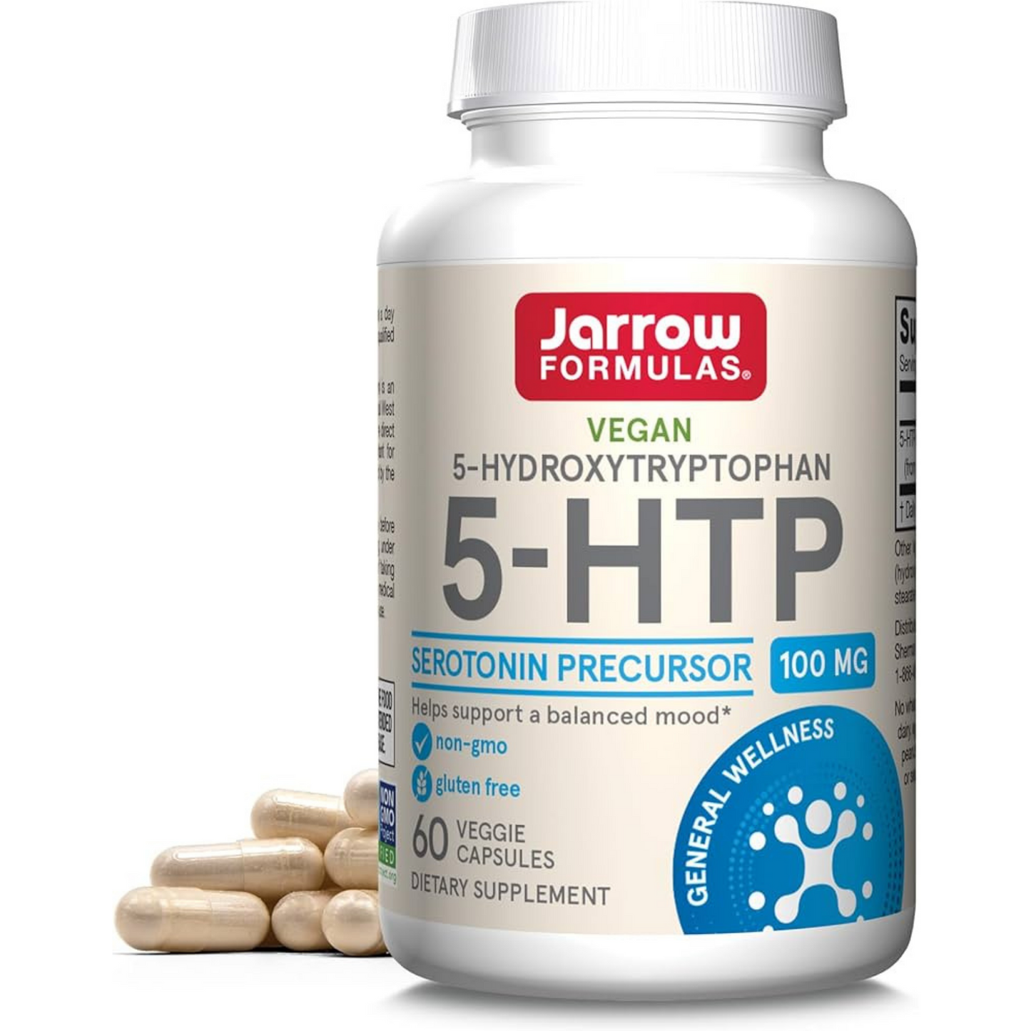 5-HTP (Hydroxytryptophan 100mg)