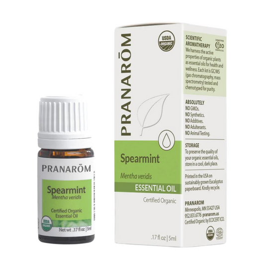 Spearmint Essential Oil Organic