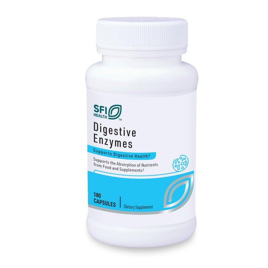 Digestive Enzymes