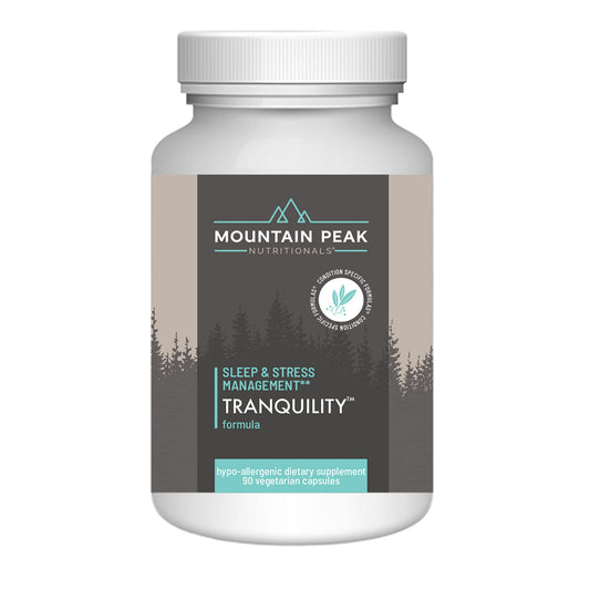 Tranquility Formula