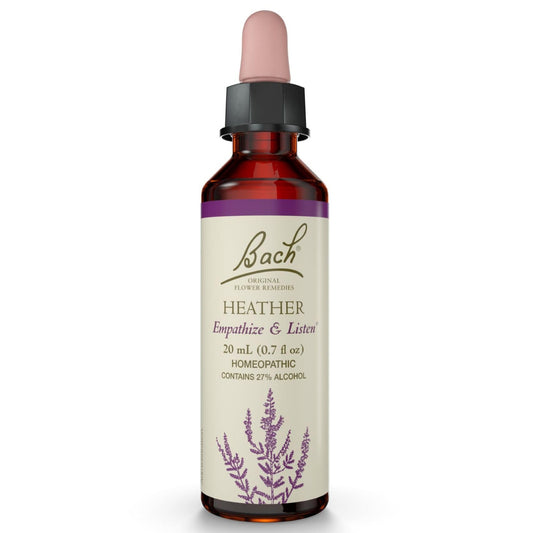 Bach Flower Heather