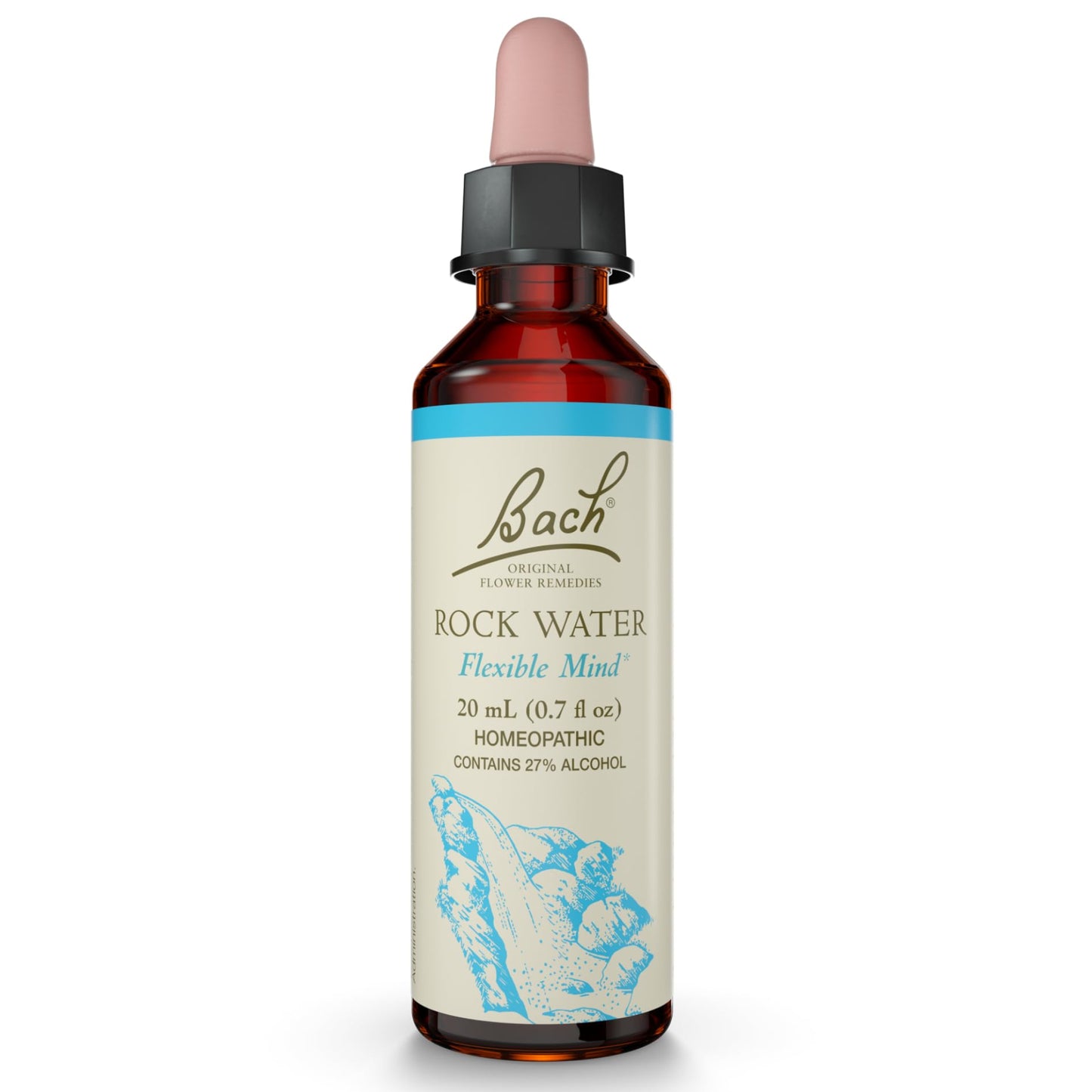 Bach Flower Rock Water