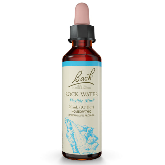 Bach Flower Rock Water