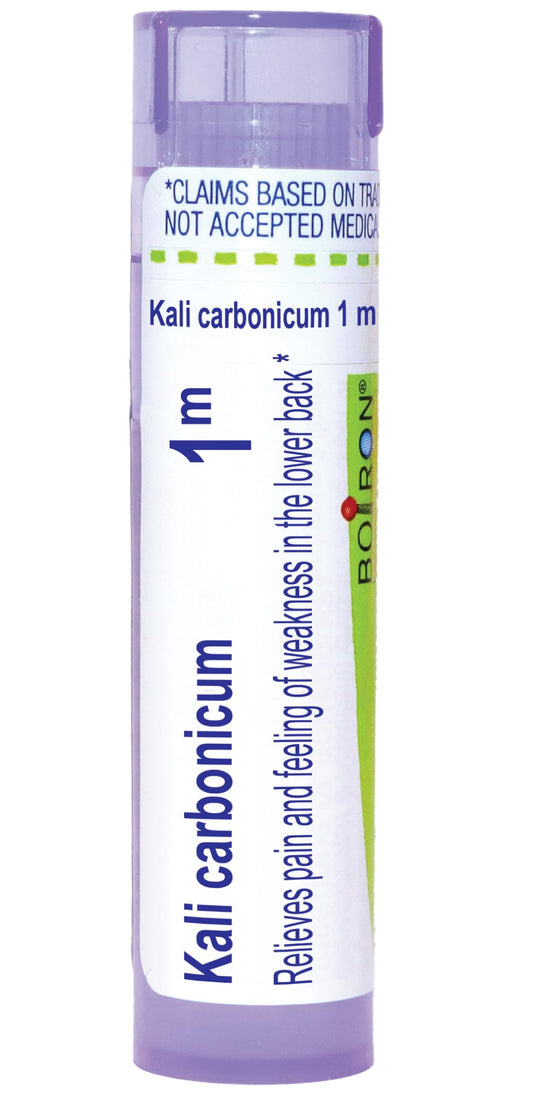 Kali Carbonicum 1m