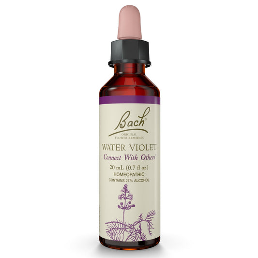Bach Flower Water Violet