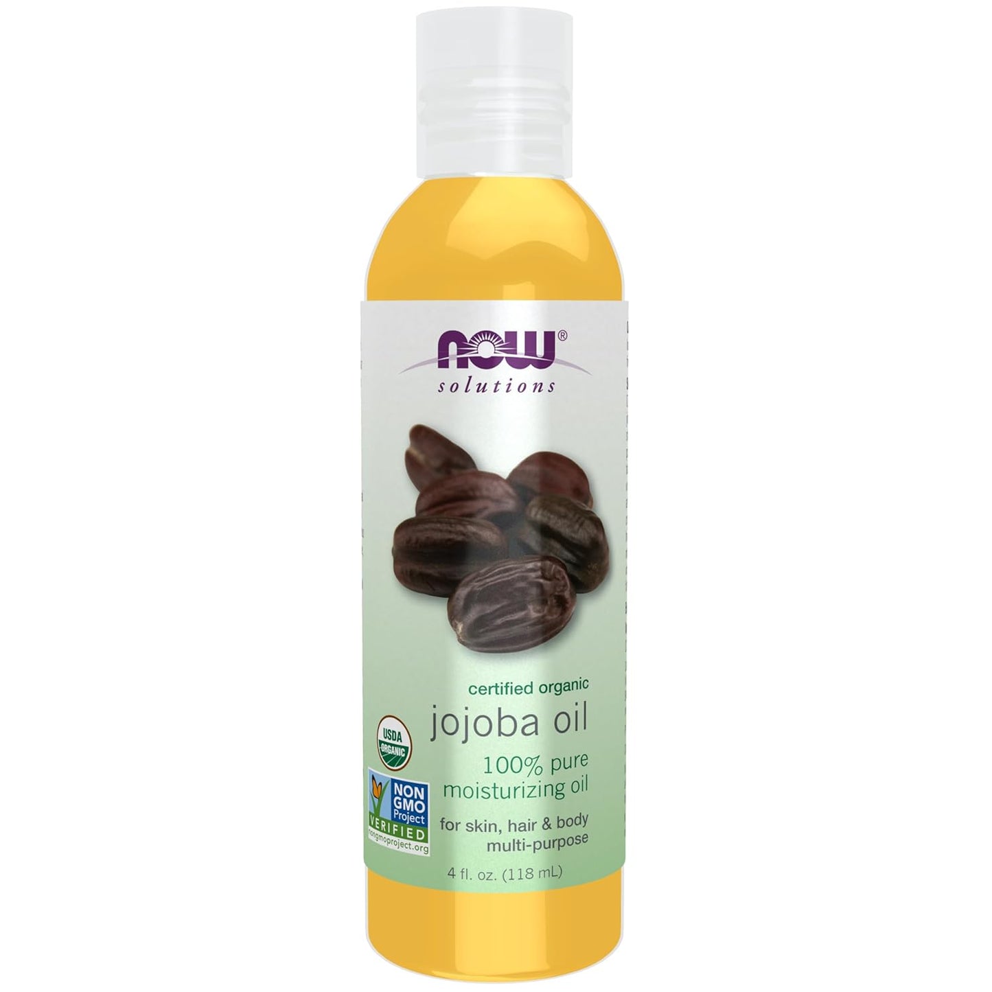 Organic Jojoba Oil