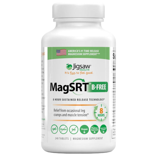 Magnesium w/SRT (B-free)