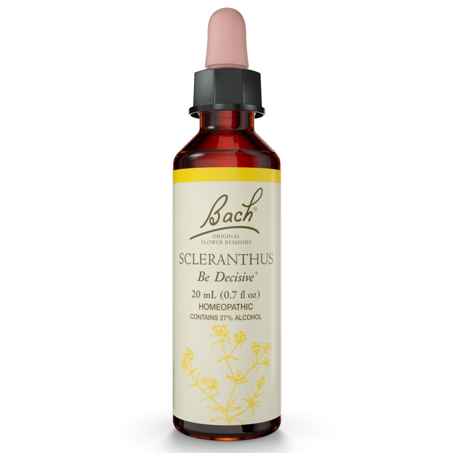 Bach Flower Scleranthus