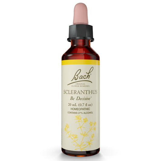Bach Flower Scleranthus