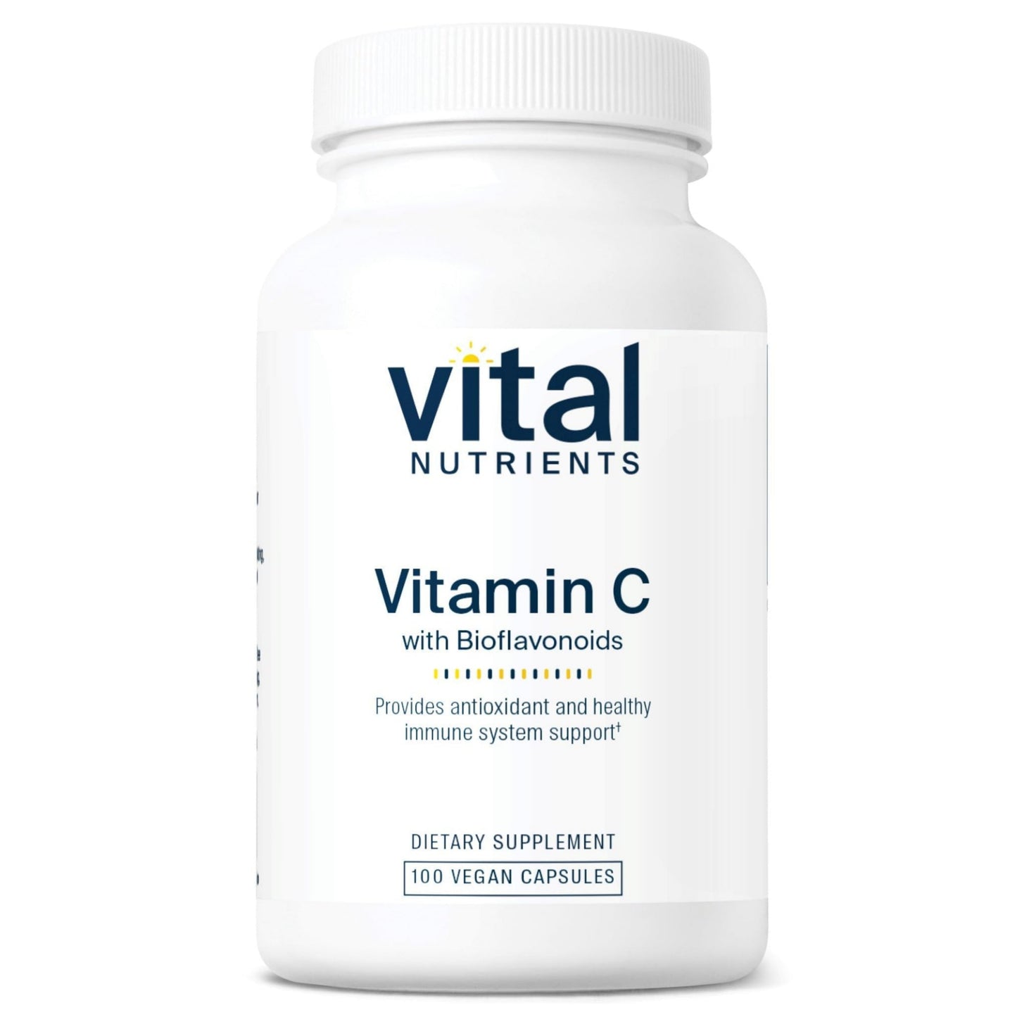 Vitamin C 500mg W/Bioflavonoids