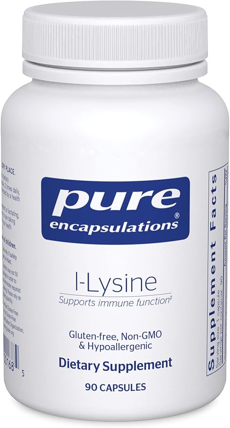 L-Lysine 500mg