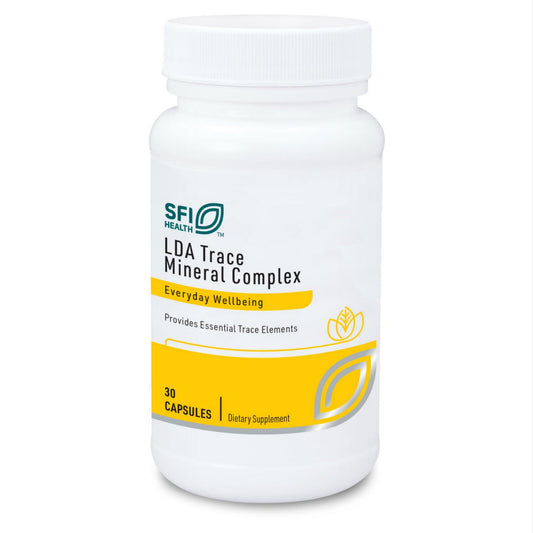 LDA Trace Mineral Complex