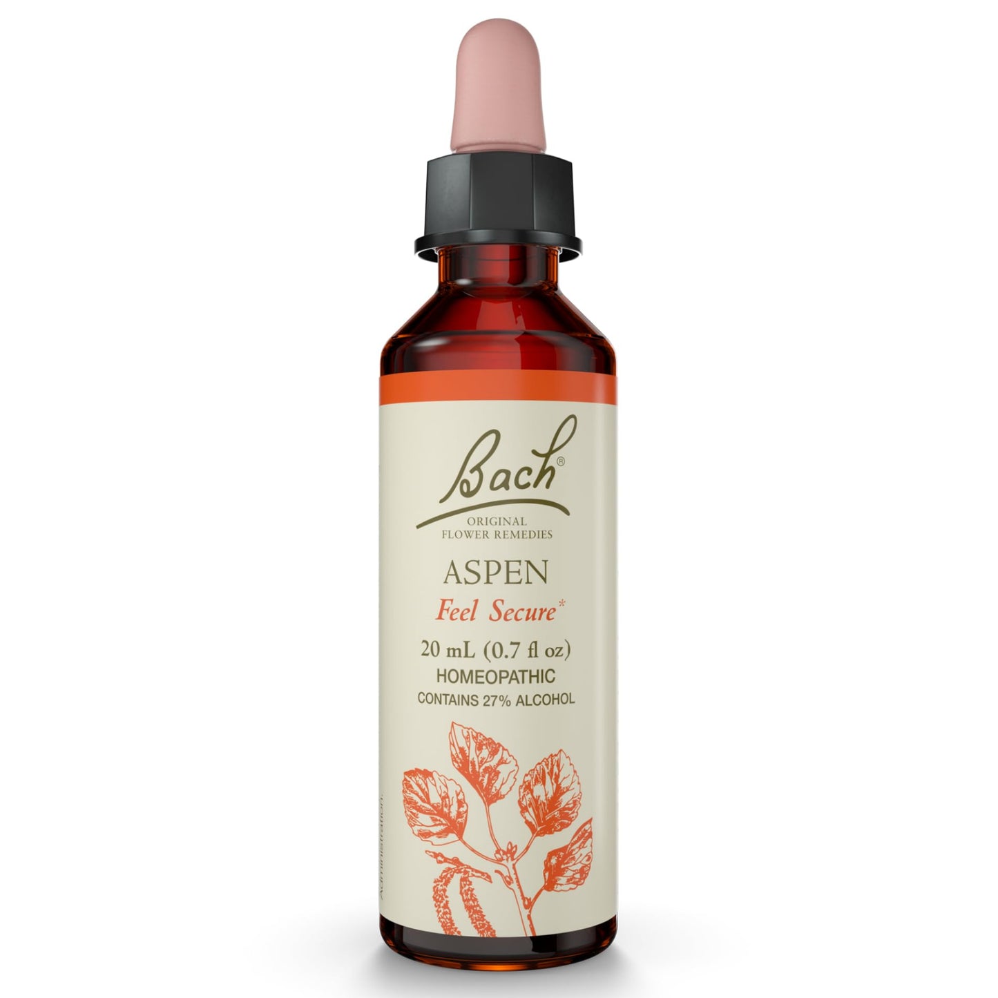 Bach Flower Aspen