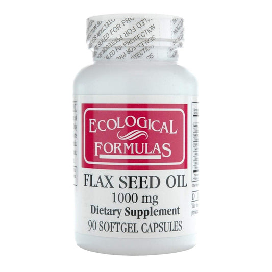 Flax Seed Oil 1000mg