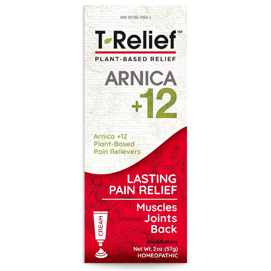 T-Relief Cream