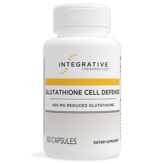 Glutathione Cell Defense