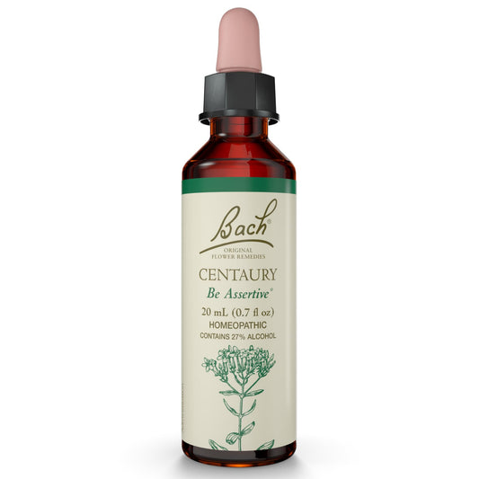 Bach Flower Centaury
