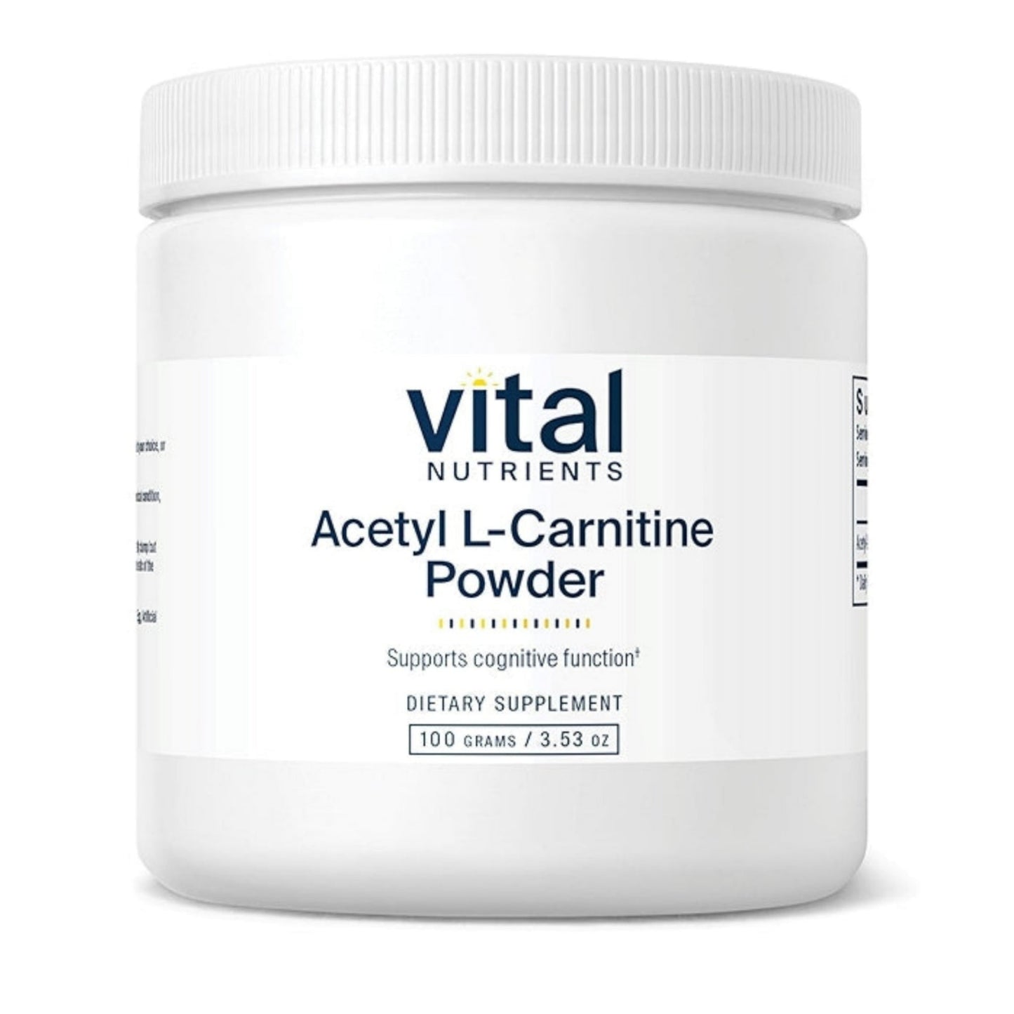 Acetyl L-Carnitine Powder