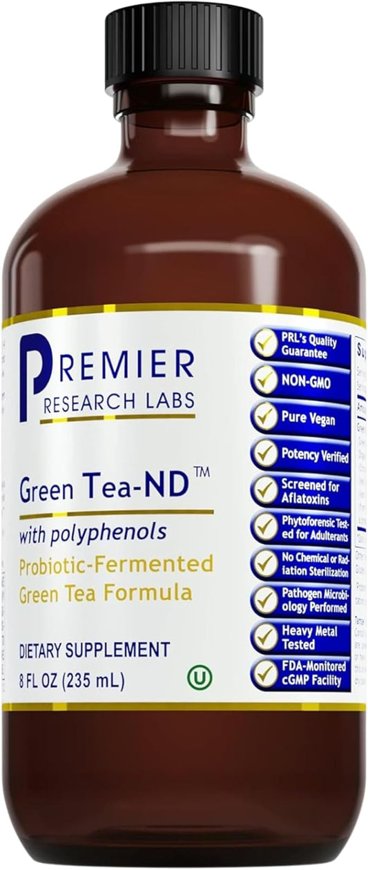 Green Tea-ND