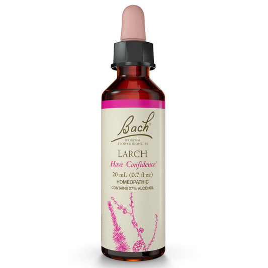 Bach Flower Larch
