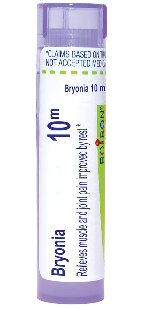 Bryonia 10m