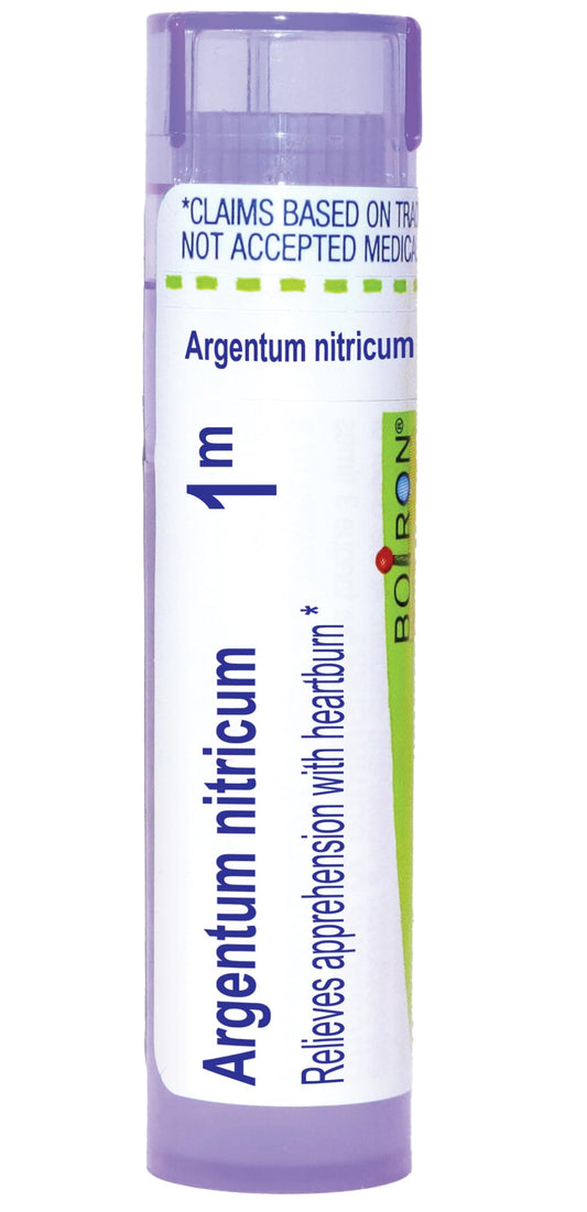 Argentum Nitricum 1m