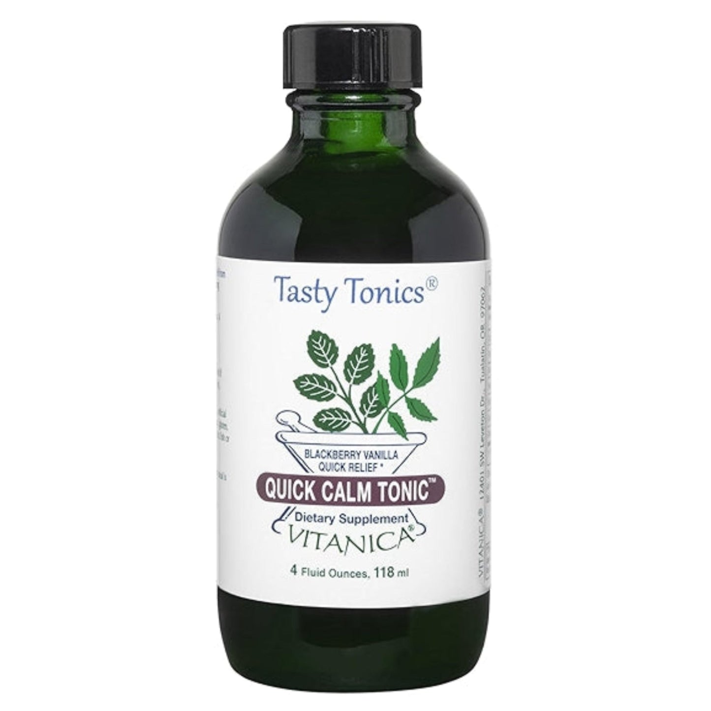 Quick Calm Tonic