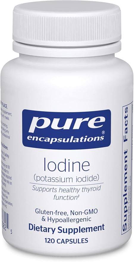 Iodine (Potassium Iodide)