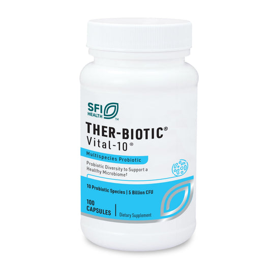 Ther-Biotic Vital-10 Probiotics