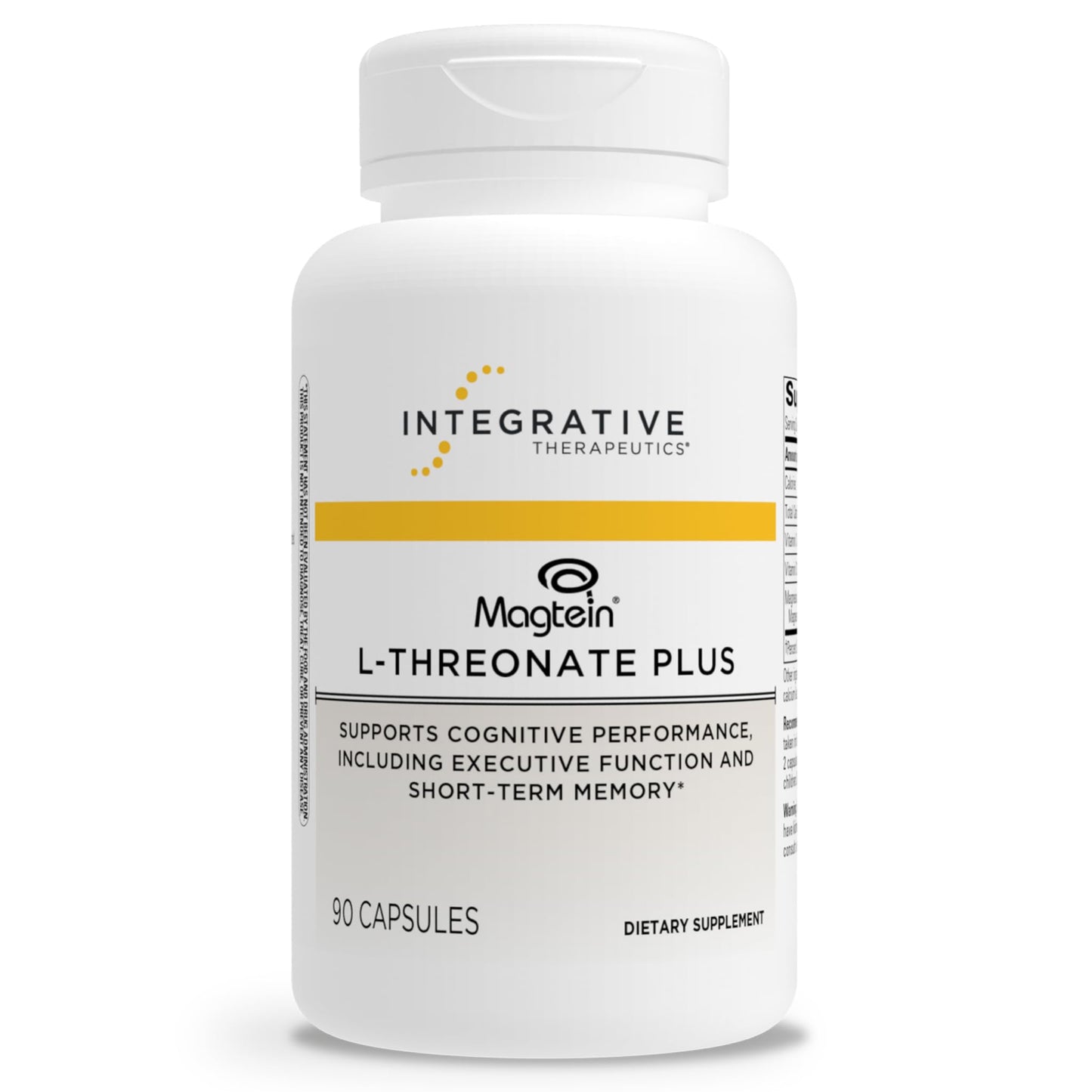 Magtein® L-Threonate Plus