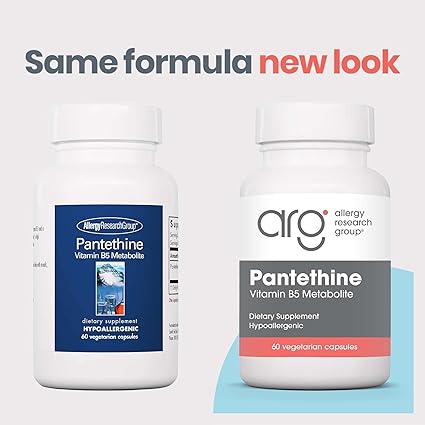 Pantethine 330mg