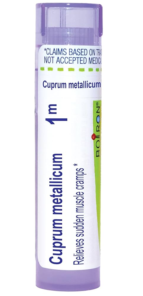 Cuprum Metallicum 1m