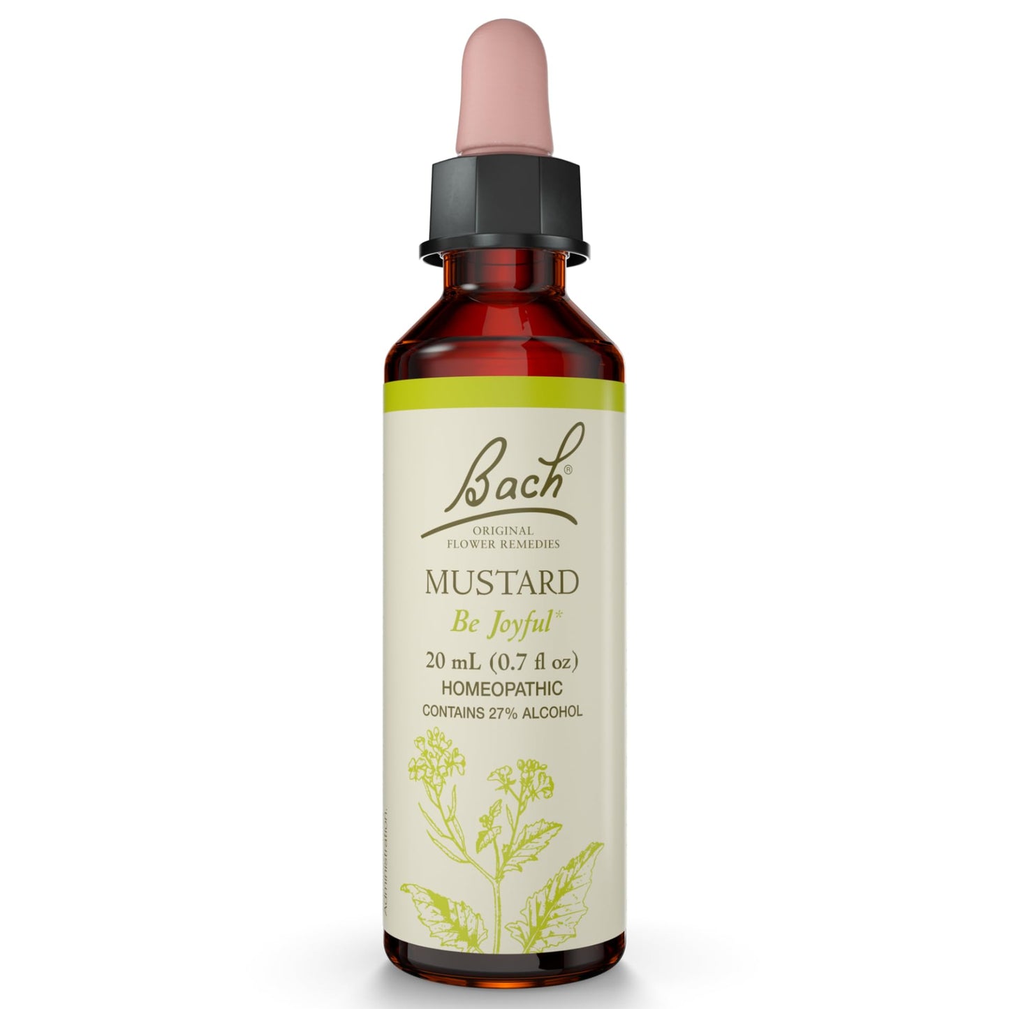 Bach Flower Mustard