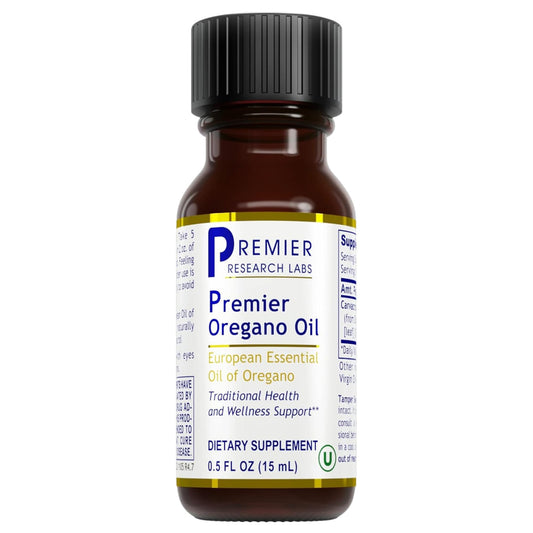Oregano Oil
