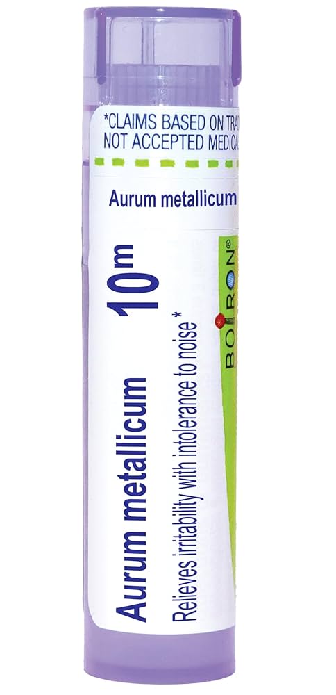 Aurum Metallicum 10m