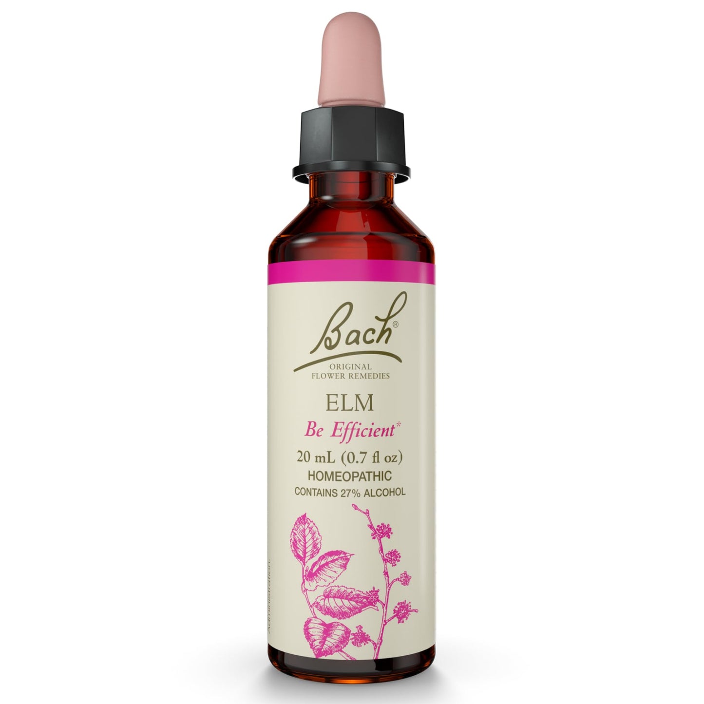 Bach Flower Elm