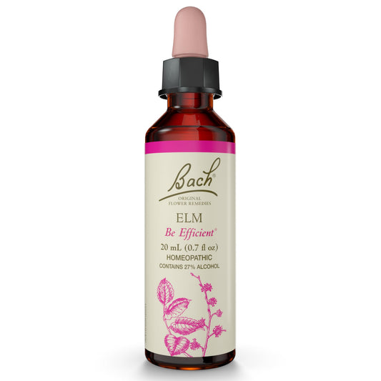 Bach Flower Elm