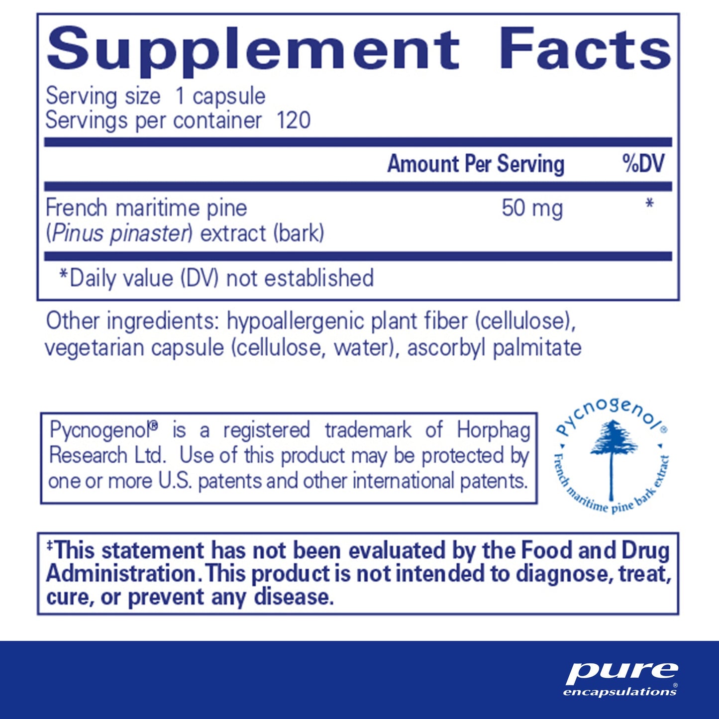 Pycnogenol