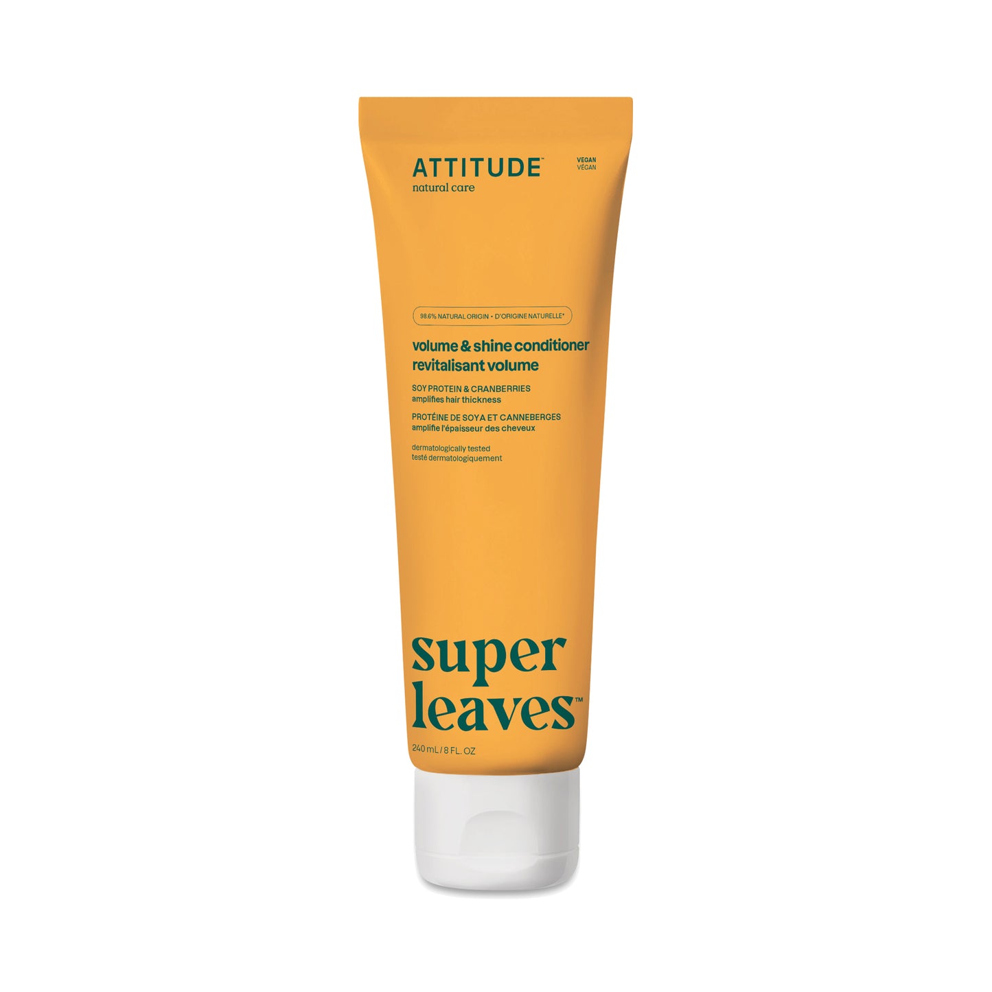 Attitude Super Leaves Volume and Shine