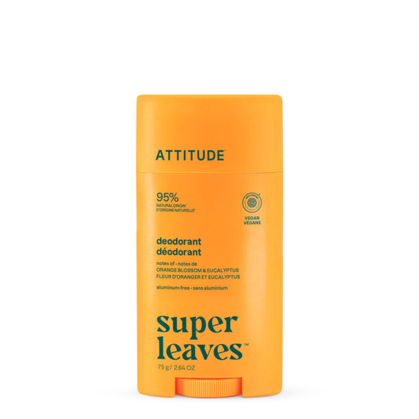 Attitude Aluminum Free Deodorant