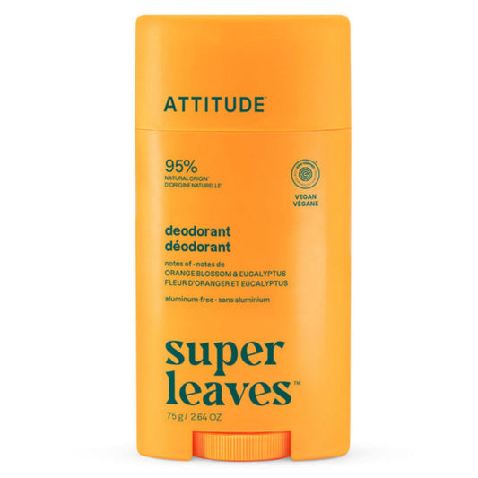 Attitude Aluminum Free Deodorant